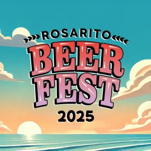 Rosarito Beer Fest 2025