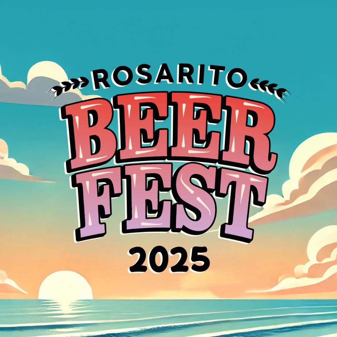 Rosarito Beer Fest 2025
