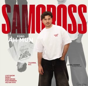 Samgross en Tijuana 2025