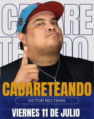 Víctor Beltrán en Tijuana 2025