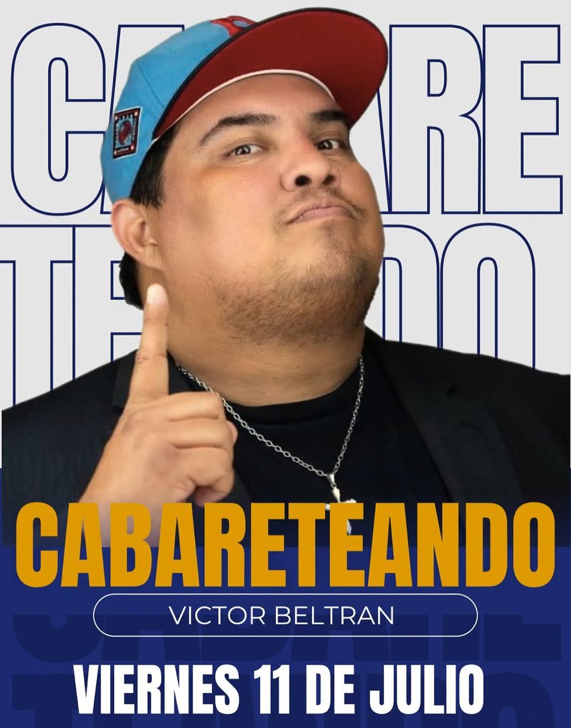 Víctor Beltrán en Tijuana 2025