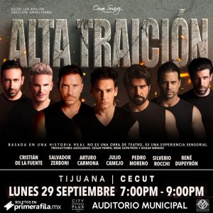 Alta Traición en Tijuana 2025