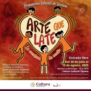 Arte que Late en Tijuana 2025