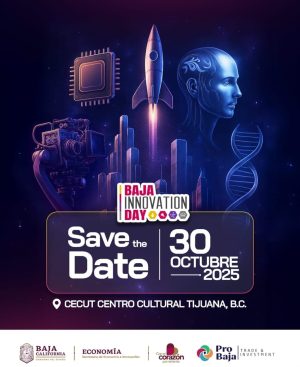 Baja Innovation Day en Tijuana 2025