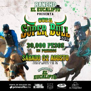 Copa Super Bull en Tecate 2025
