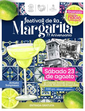 Festival de la Margarita en Ensenada 2025