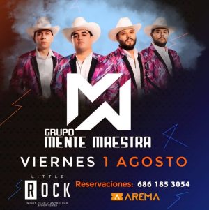 Grupo Mente Maestra en Mexicali 2025