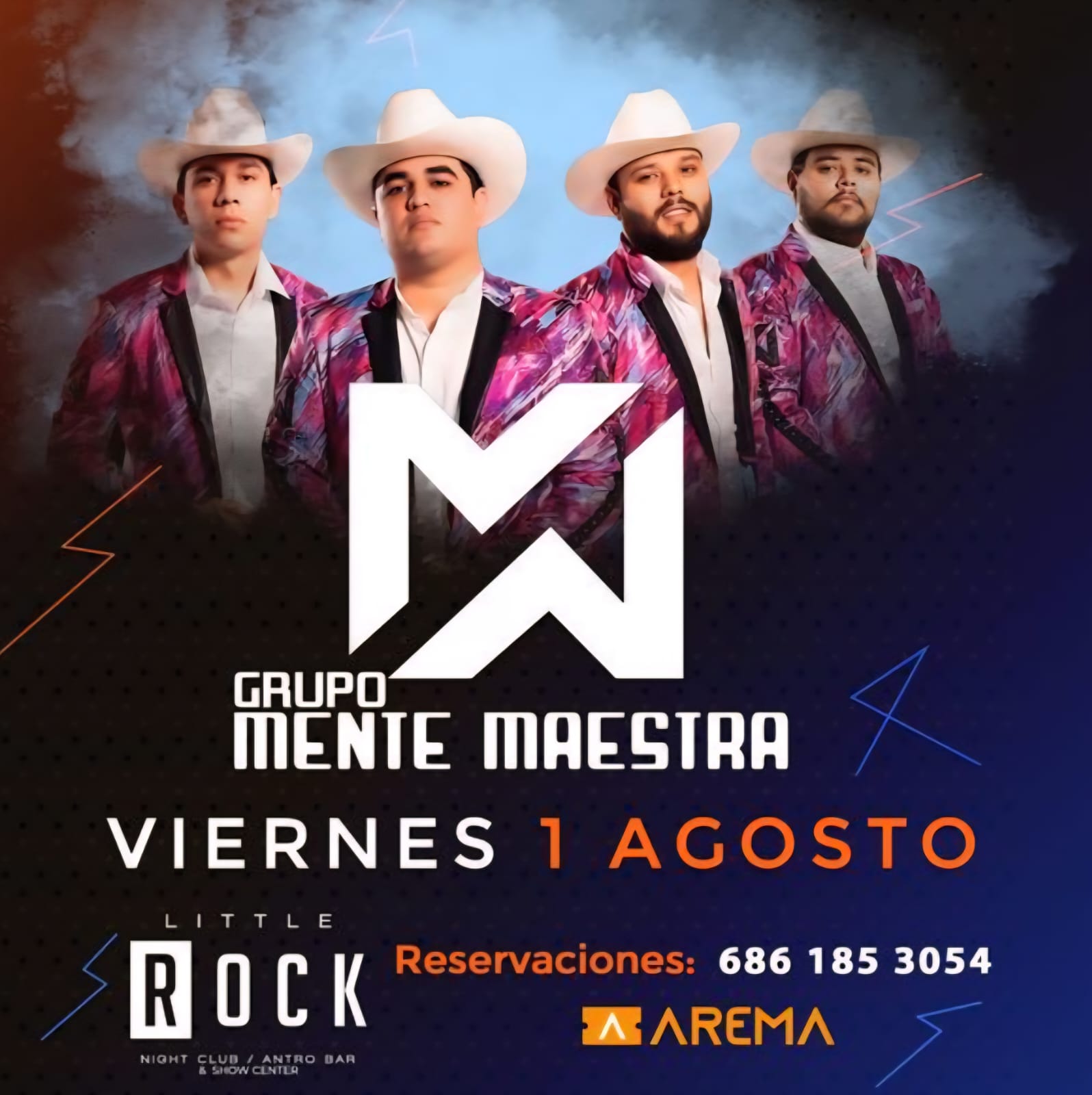 Grupo Mente Maestra en Mexicali 2025