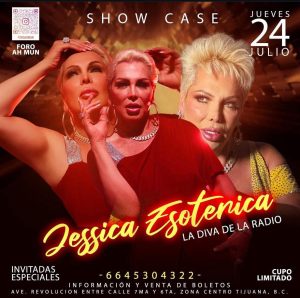 Jessica Esotérica Tijuana 2025