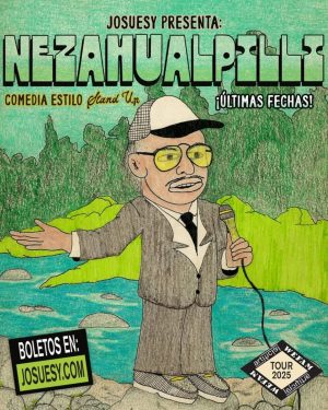 Josuesy en Baja California 2025