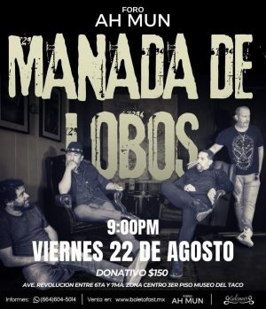 Manada de Lobos en Tijuana 2025