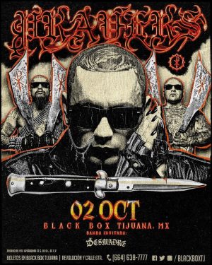 PRAYERS en Tijuana 2025