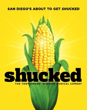 SHUCKED- en San Diego 2025