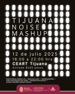 Tijuana Noise Mashup 2025