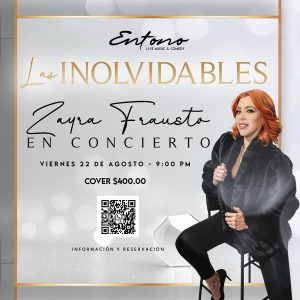 Zayra Frausto en Tijuana 2025