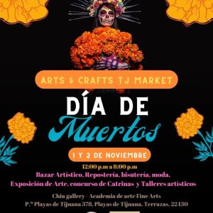 Arts & Crafts Tj Market en Tijuana 2025