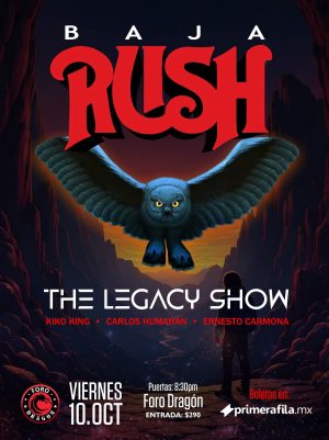 Baja Rush en Mexicali 2025