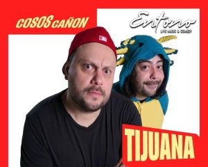 Cosos Cañón en Tijuana 2025