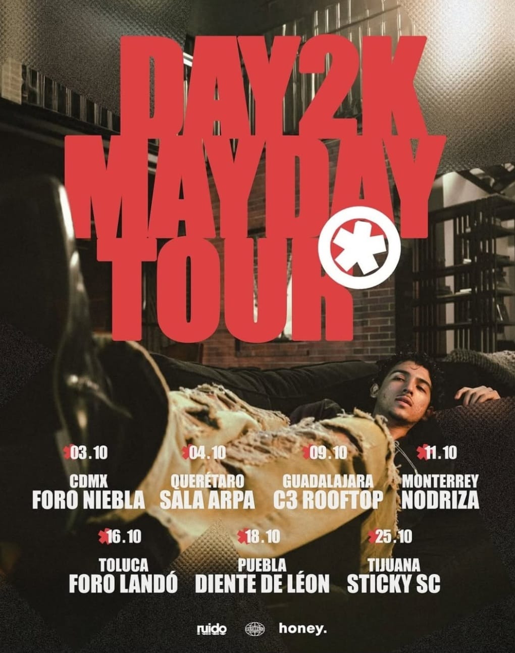 Day2K en Tijuana 2025
