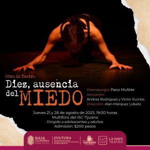 Diez. Ausencia del Miedo en Tijuana 2025