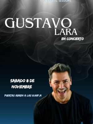 Gustavo Lara en Tijuana 2025