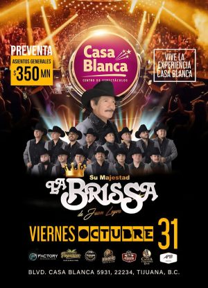 La Brissa en Tijuana 2025