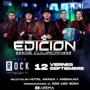 La Edición de Culiacán en Mexicali 2025