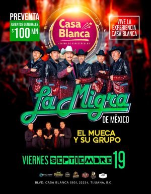 La Migra de México en Tijuana 2025