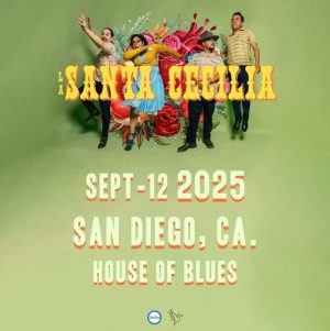 La Santa Cecilia en San Diego CA 2025