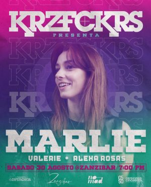 Marlie en Ensenada 2025