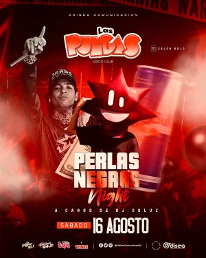 Perlas Negras Night en Tijuana 2025