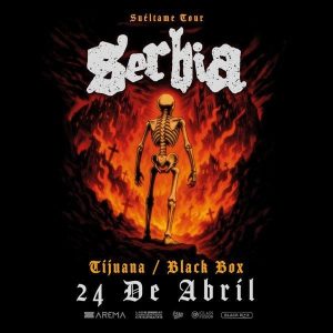 Serbia en Tijuana 2026