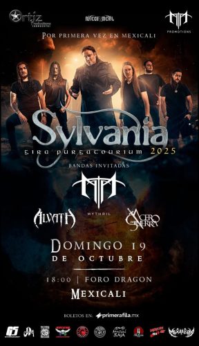 Sylvania en Mexicali 2025