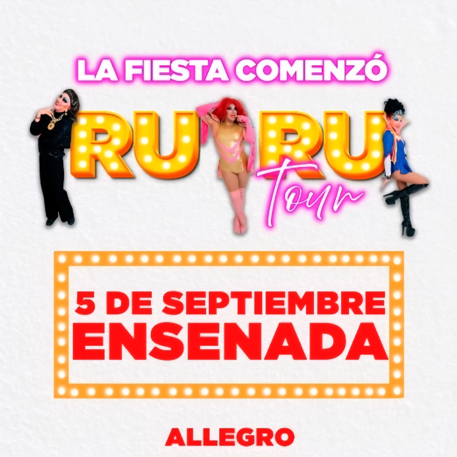 Tacita de Té en Ensenada 2025