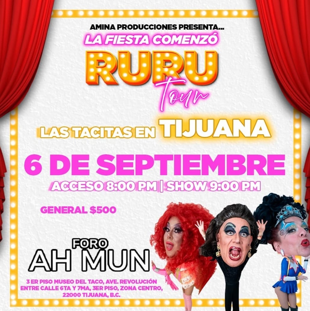 Tacita de Té en Tijuana 2025