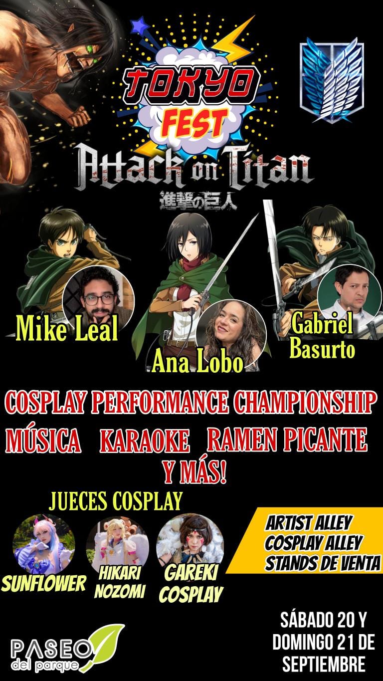 Tokyo Fest en Tijuana 2025