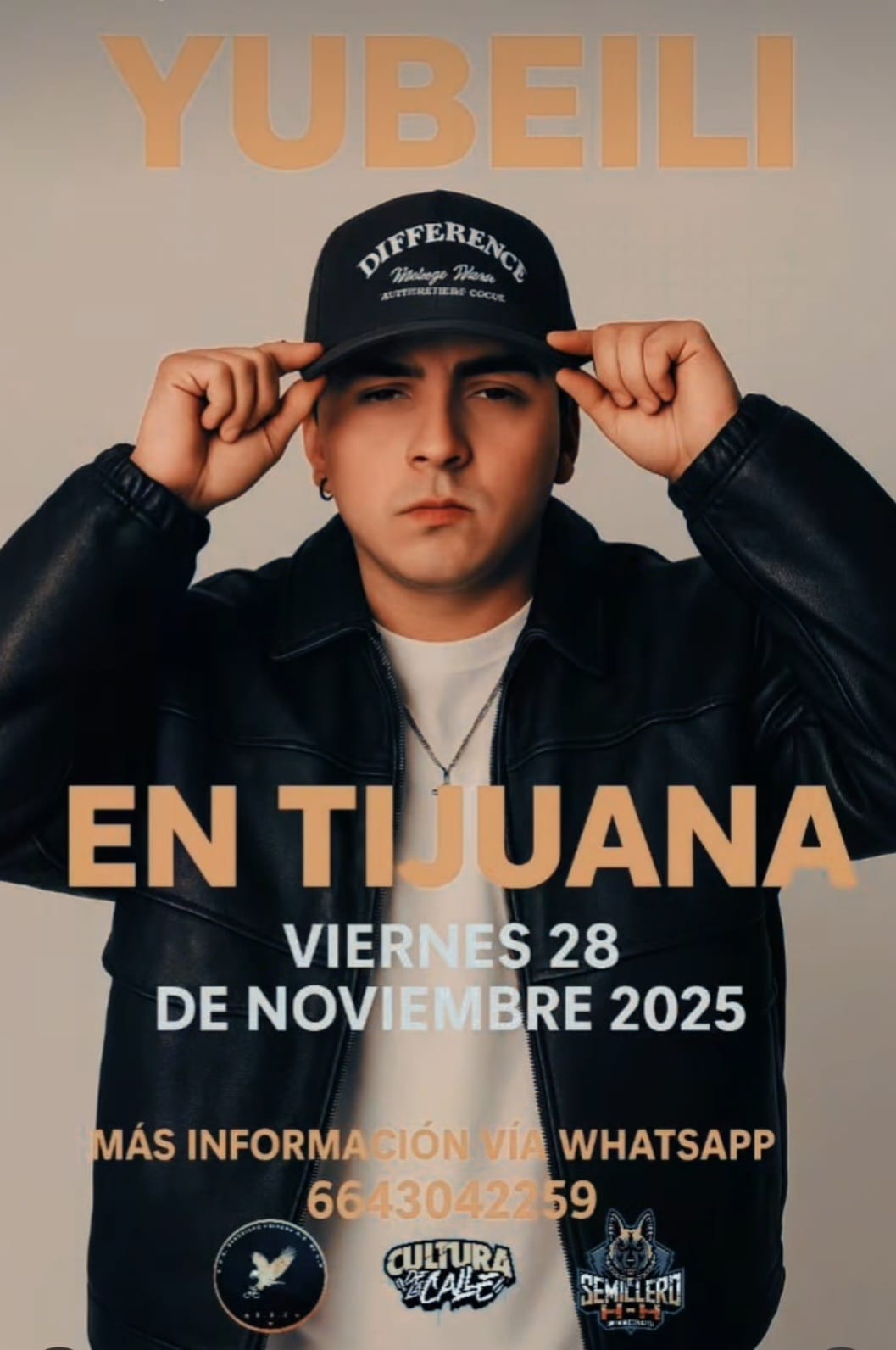 Yubeili en Tijuana 2025