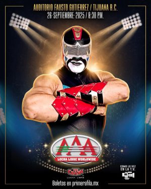 AAA Border en Tijuana 2025