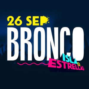 Bronco en Fiestas del Sol Mexicali 2025