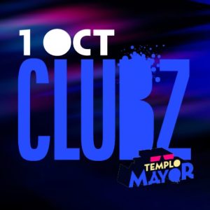 Clubz en Fiestas del Sol en Mexicali 2025