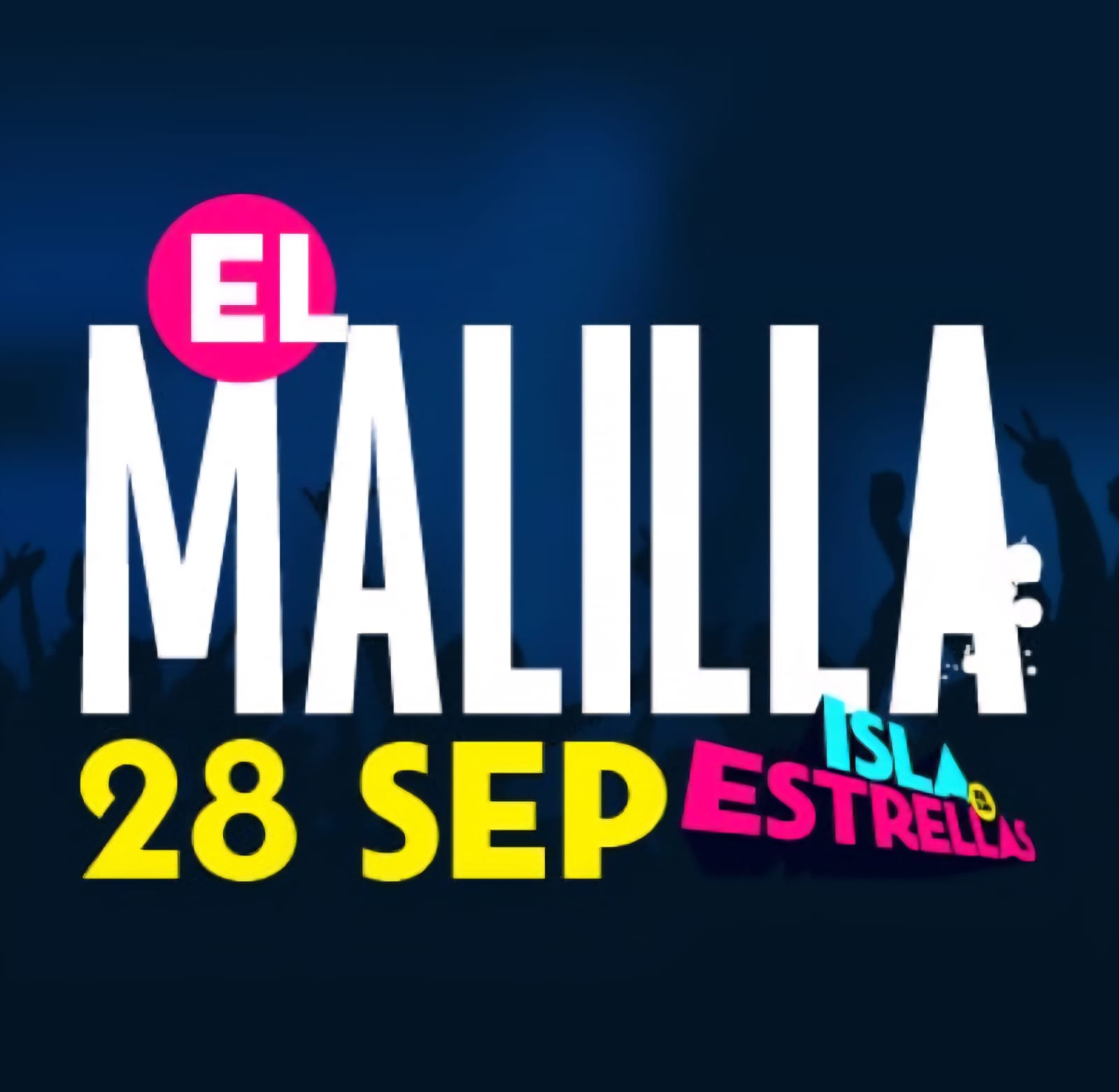 El Malilla en Fiestas del Sol Mexicali 2025