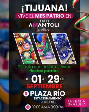 Expo Amantoli Tijuana 2025