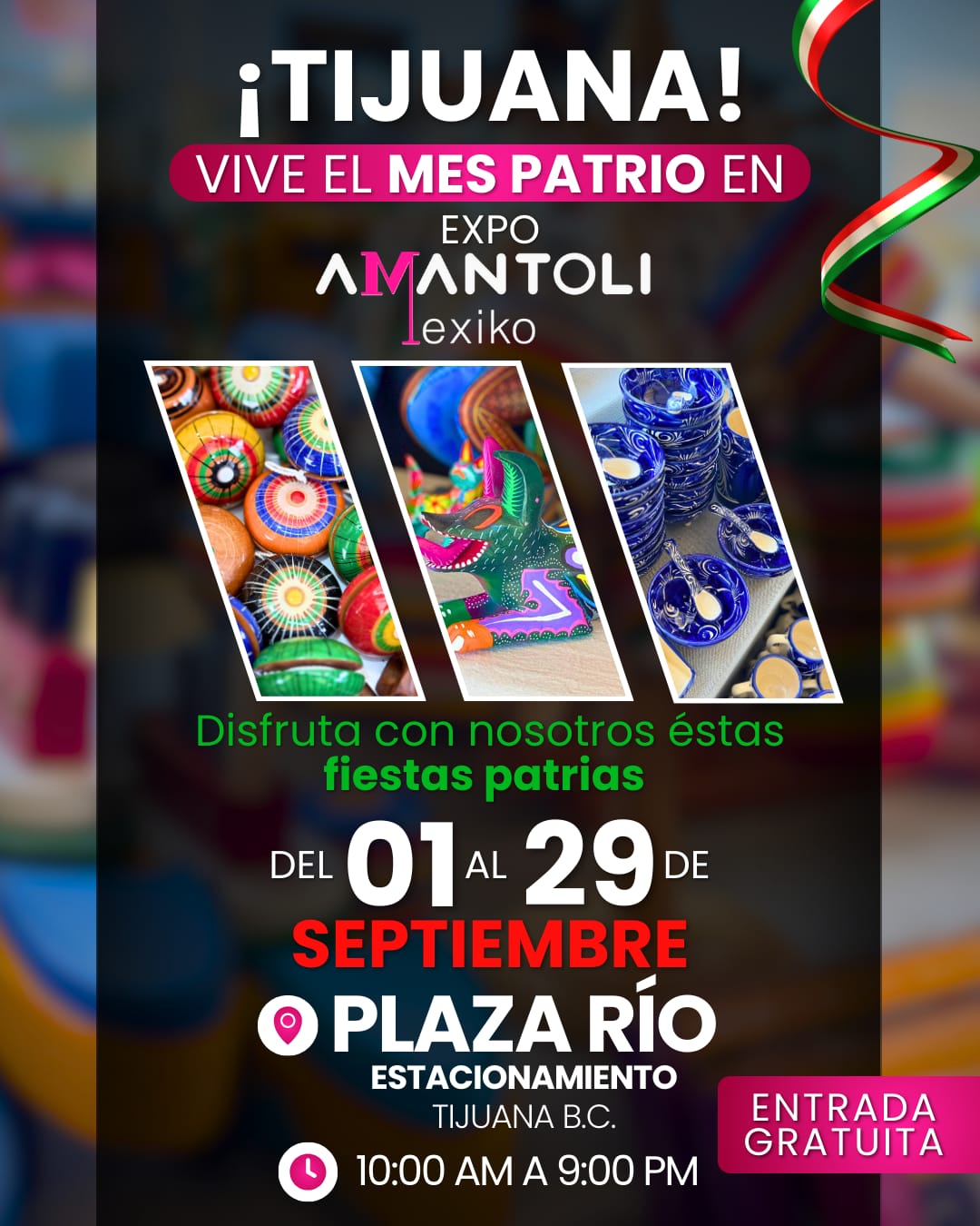 Expo Amantoli Tijuana 2025