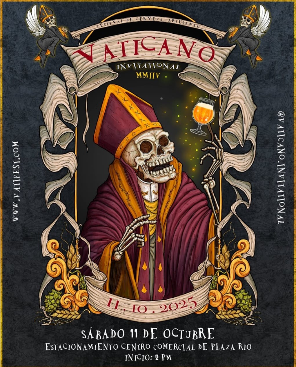 Festival de Cerveza Artesanal en Tijuana 2025