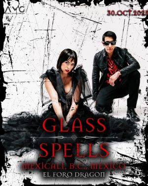Glass Spells en Mexicali 2025