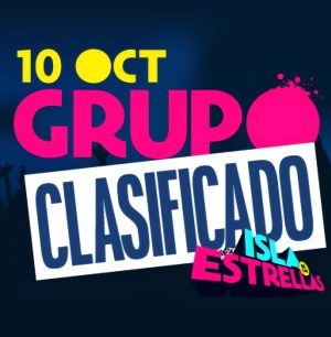 Grupo Clasificado en Fiestas del Sol Mexicali 2025