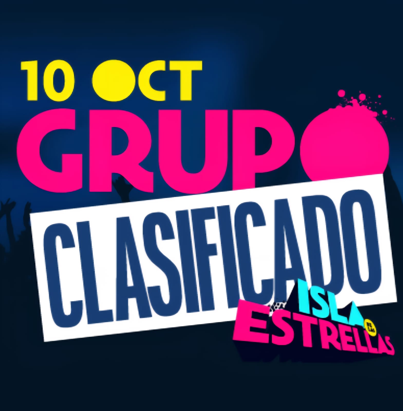 Grupo Clasificado en Fiestas del Sol Mexicali 2025