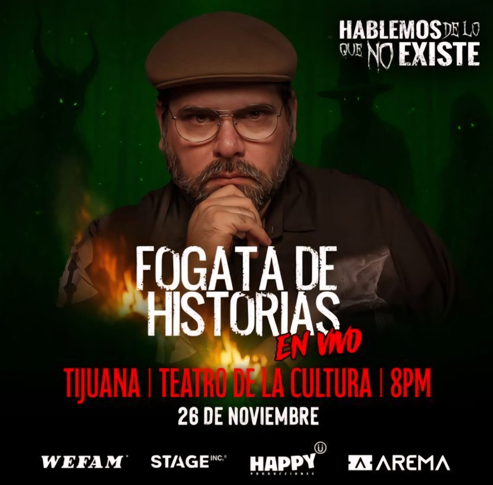 Hablemos de lo que no existe en Tijuana 2025