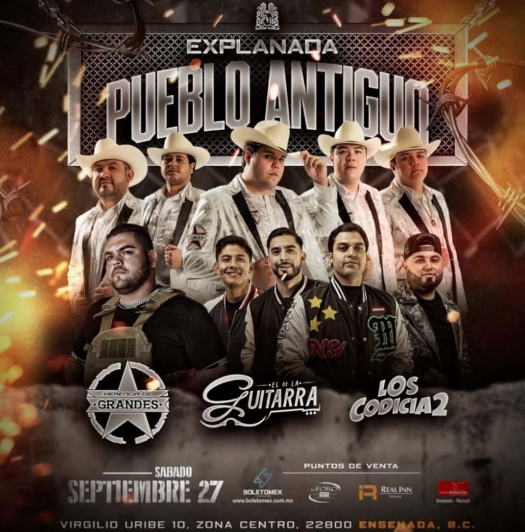 Herencia de Grandes en Ensenada 2025