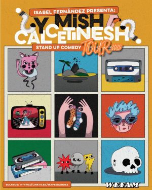 Isabel Fernández en Tijuana 2025